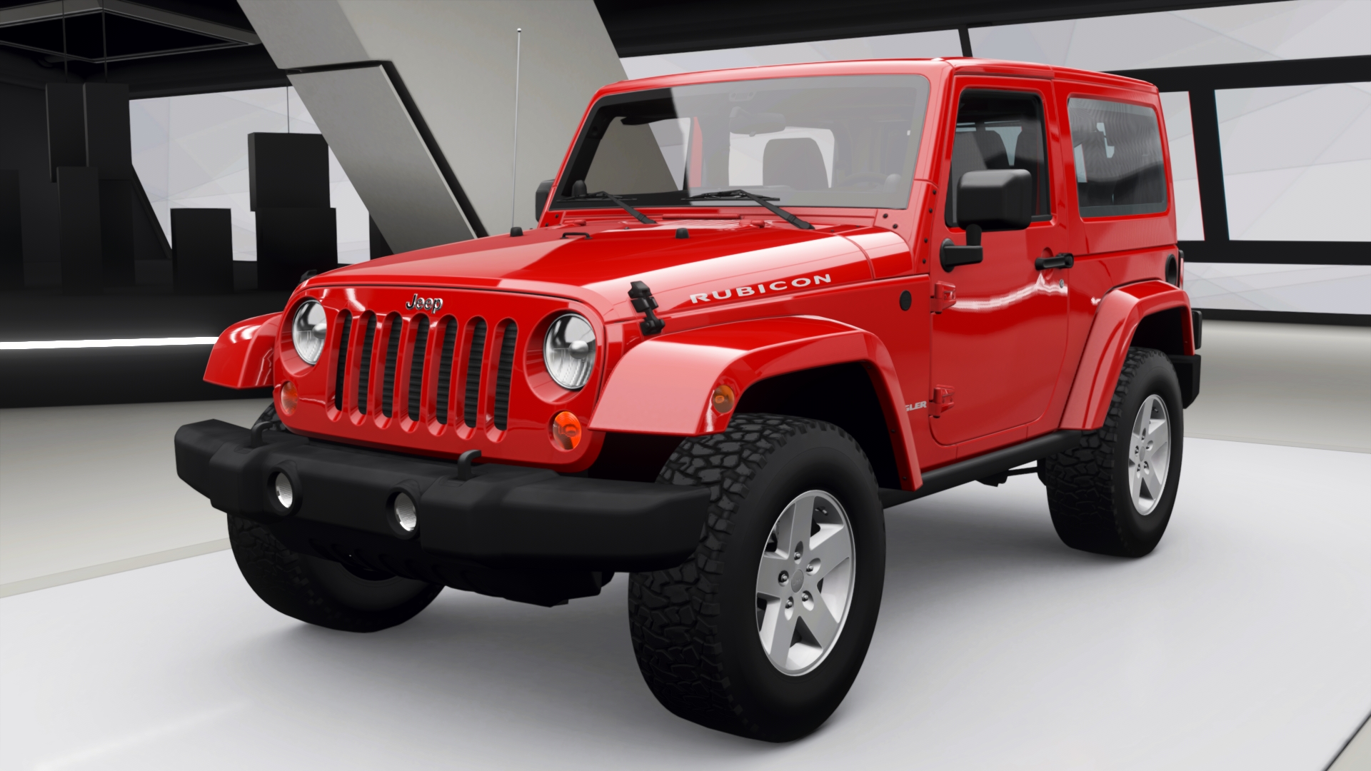 Jeep Wrangler Rubicon Forza Motorsport Wiki Fandom Powered By Wikia