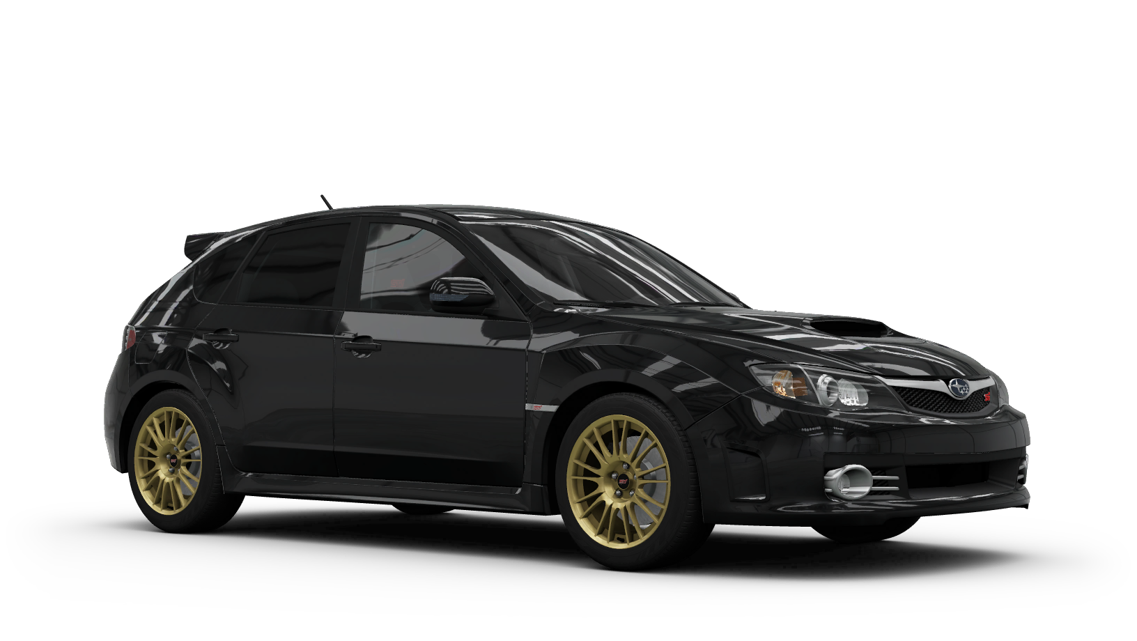 Subaru Impreza Wrx Sti 2008 Forza Wiki Fandom