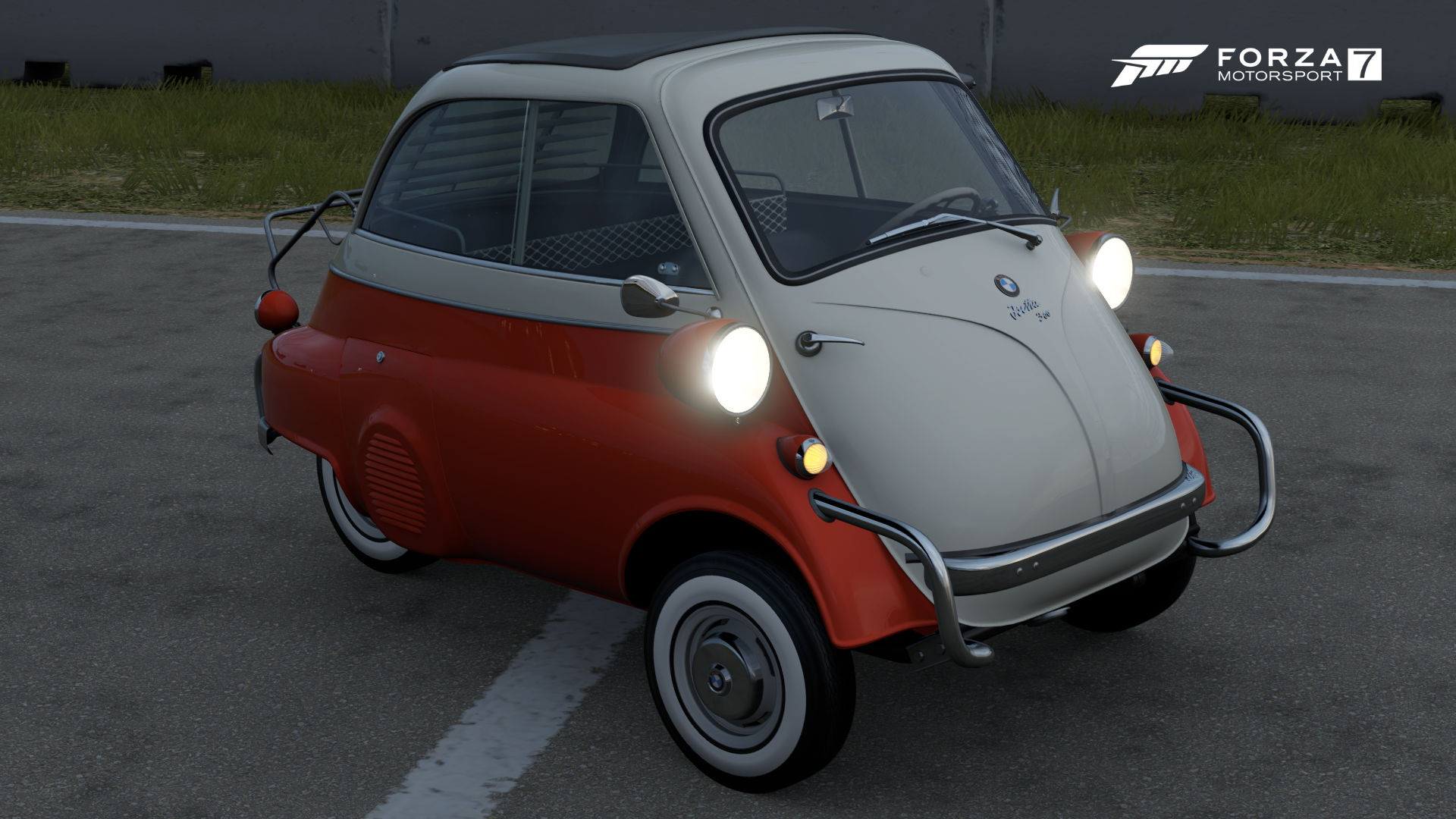 1959 BMW Isetta 300