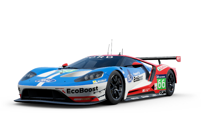 Ford 66 Ford Racing Gt Le Mans Forza Motorsport Wiki Fandom