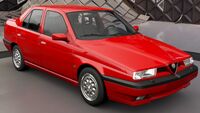Alfa Romeo 155 Q4 Forza Motorsport Wiki Fandom Powered