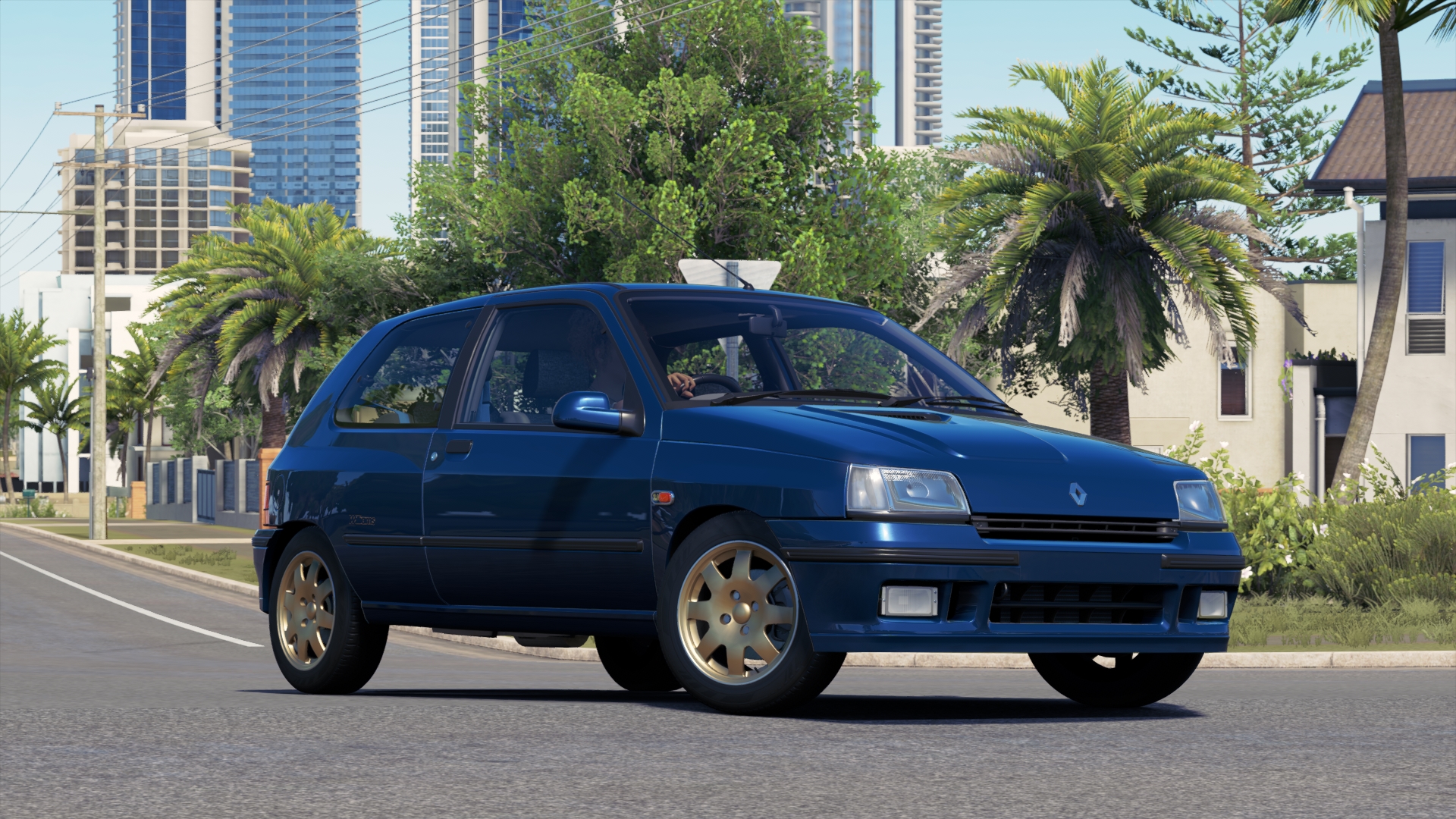 Renault Clio Williams Forza Motorsport Wiki Fandom Powered By Wikia