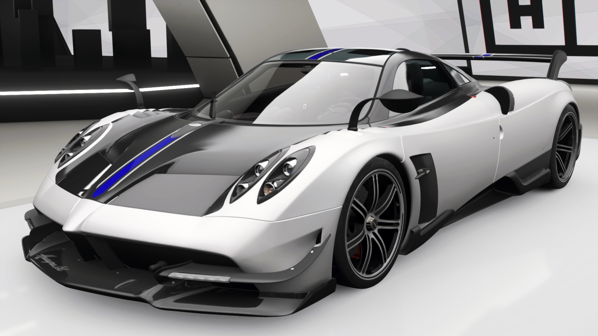 Supercars Gallery Pagani Huayra Forza Horizon 4