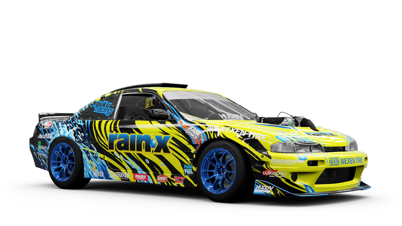 Formula Drift 118 Nissan 240sx Forza Motorsport Wiki Fandom