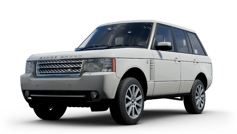 Range rover supercharged 2012