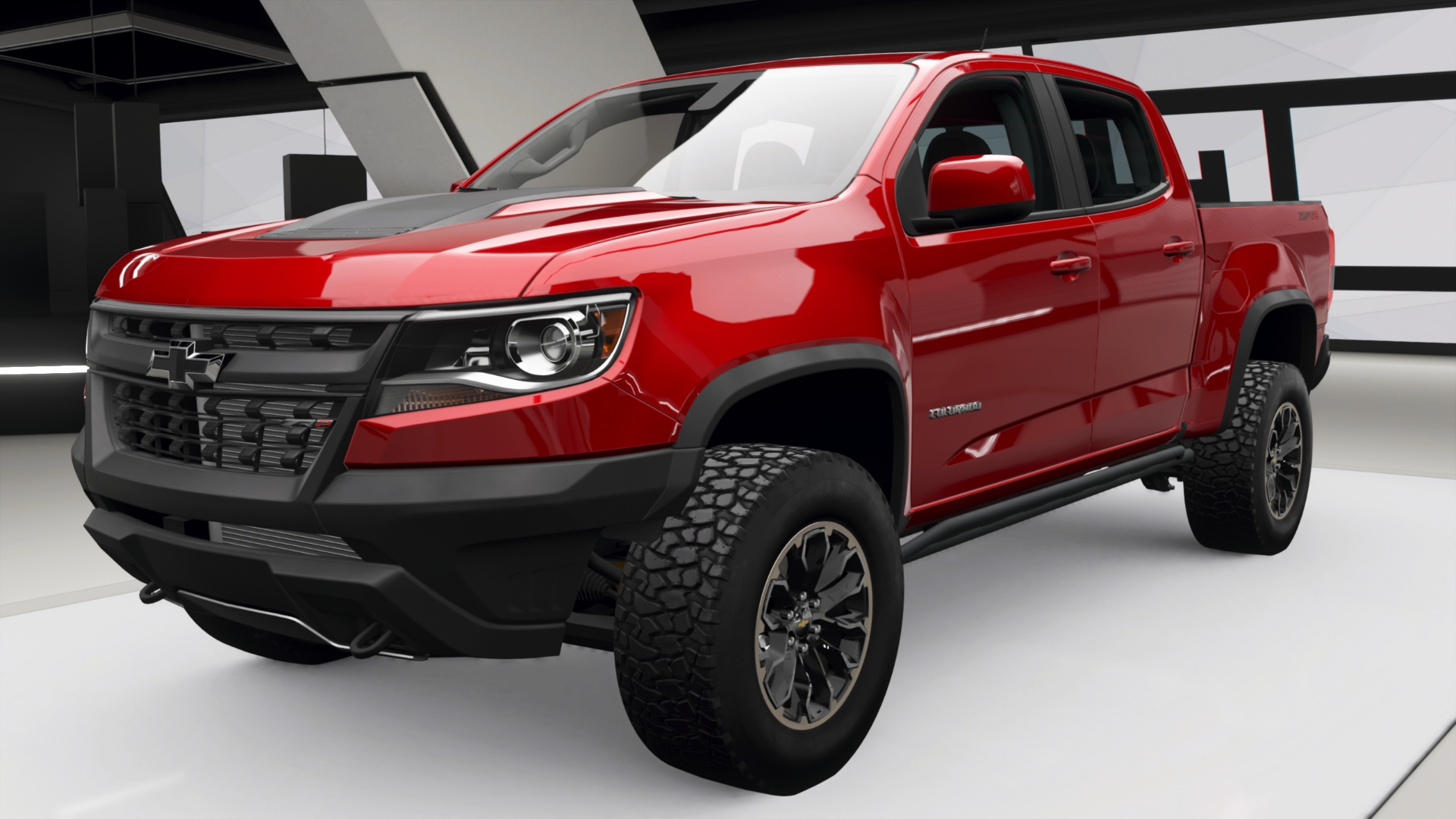 Chevrolet Colorado Zr2 Forza Horizon 4