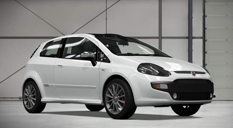 Fiat Punto Evo Sport Fiat Punto Evo Sport