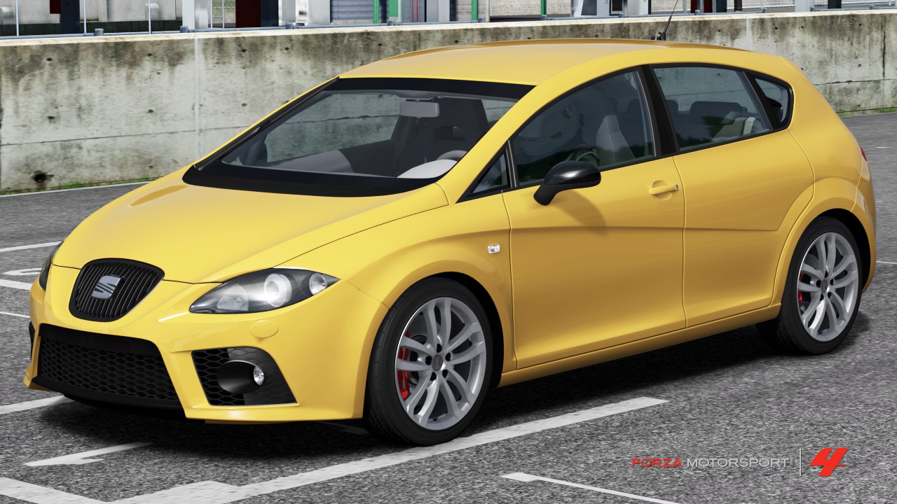 Seat Leon Cupra Forza Wiki Fandom