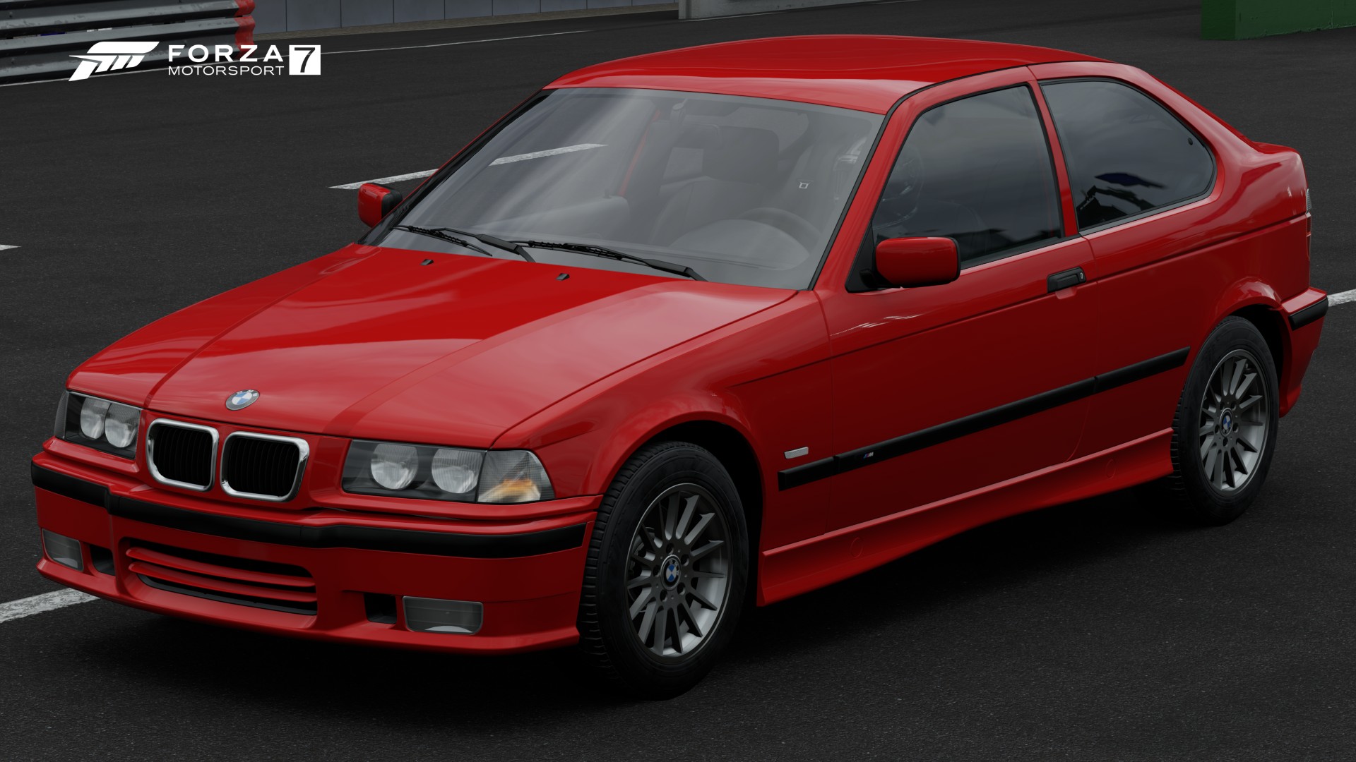 Bmw 323ti Sport Forza Motorsport Wiki Fandom Powered By