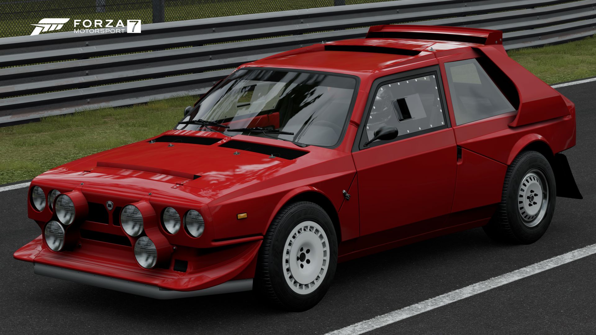 Lancia Delta S4 Group B Forza Wiki Fandom