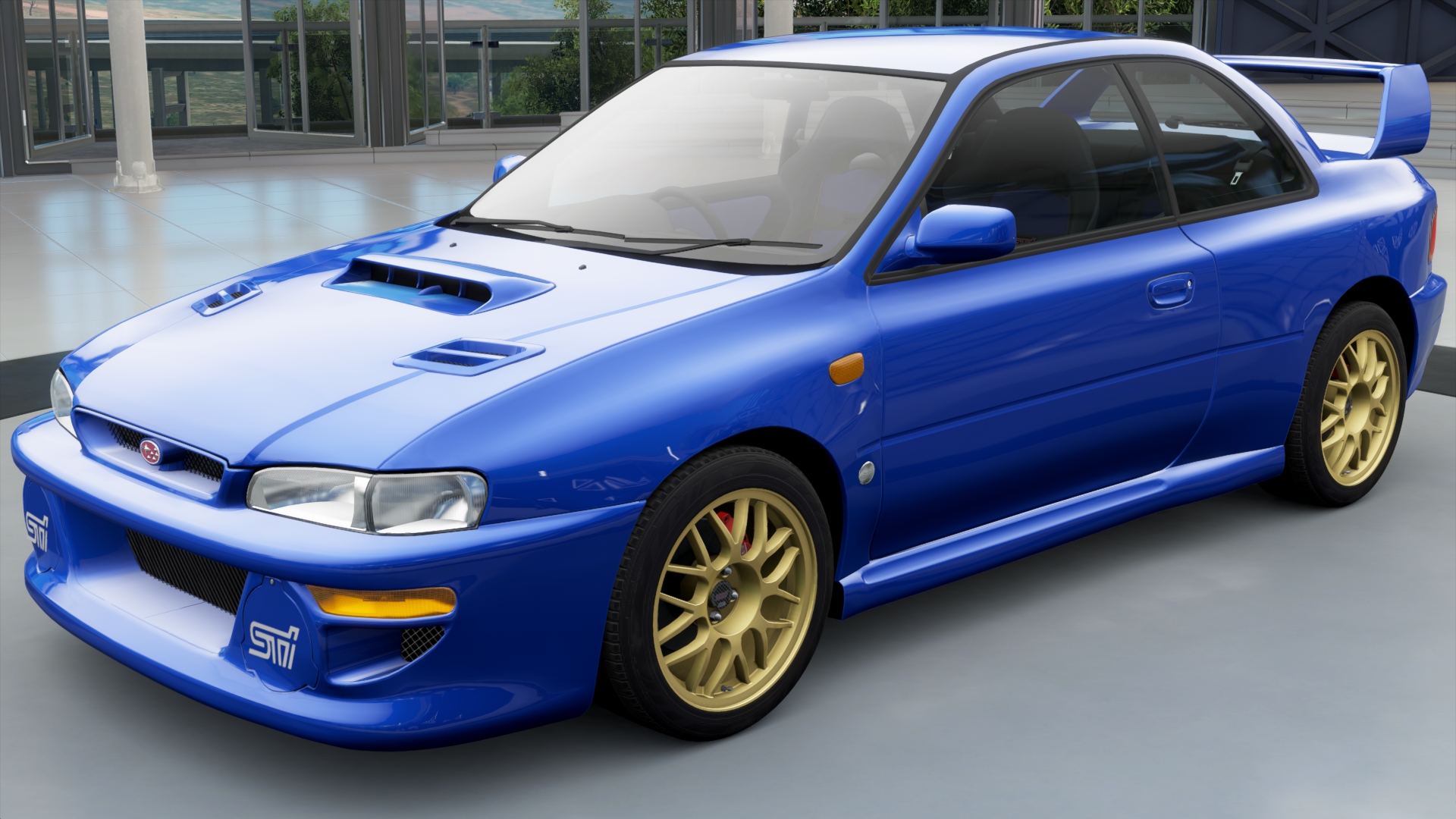 Subaru Impreza 22B STi Forza Motorsport Wiki FANDOM