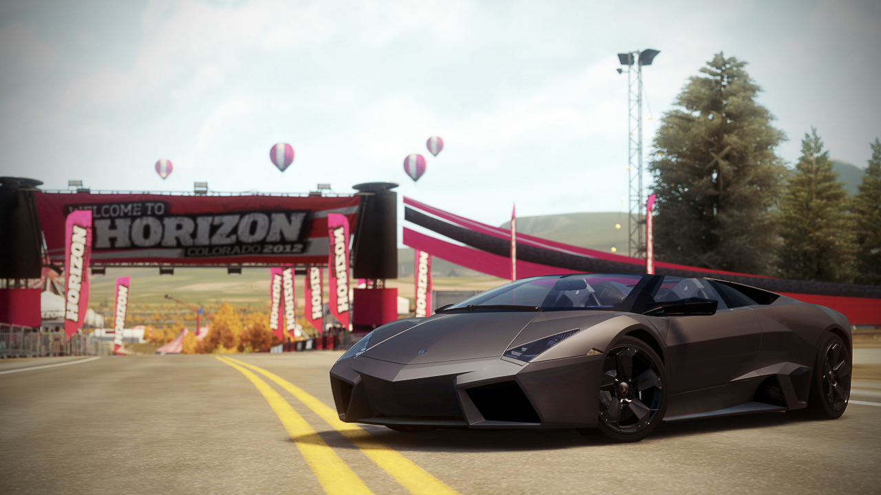 Lamborghini Reventon Roadster Forza Motorsport Wiki