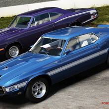 Forza Motorsport 4 American Muscle Car Pack Forza Wiki Fandom