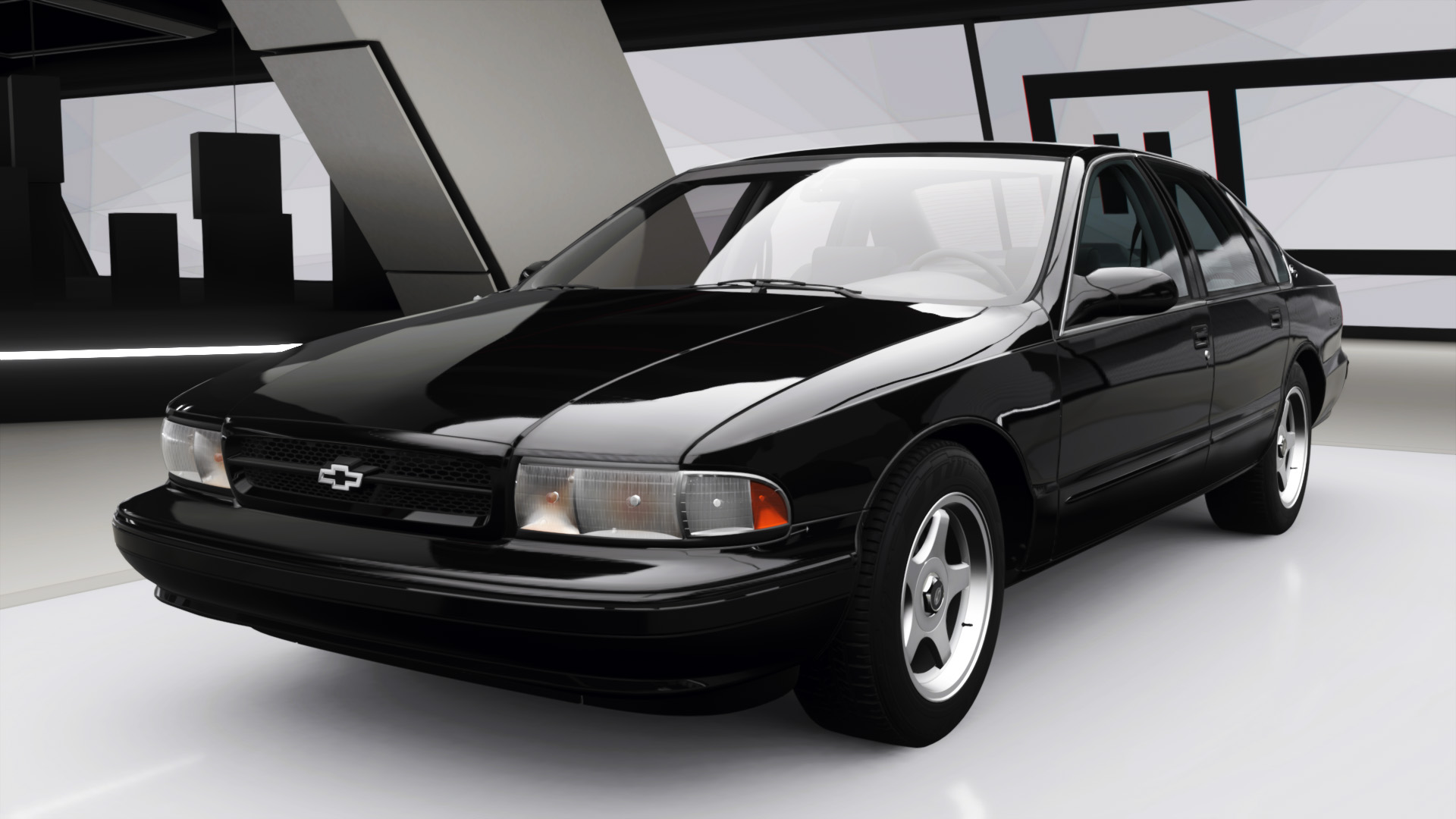 Chevrolet Impala Super Sport Forza Motorsport Wiki