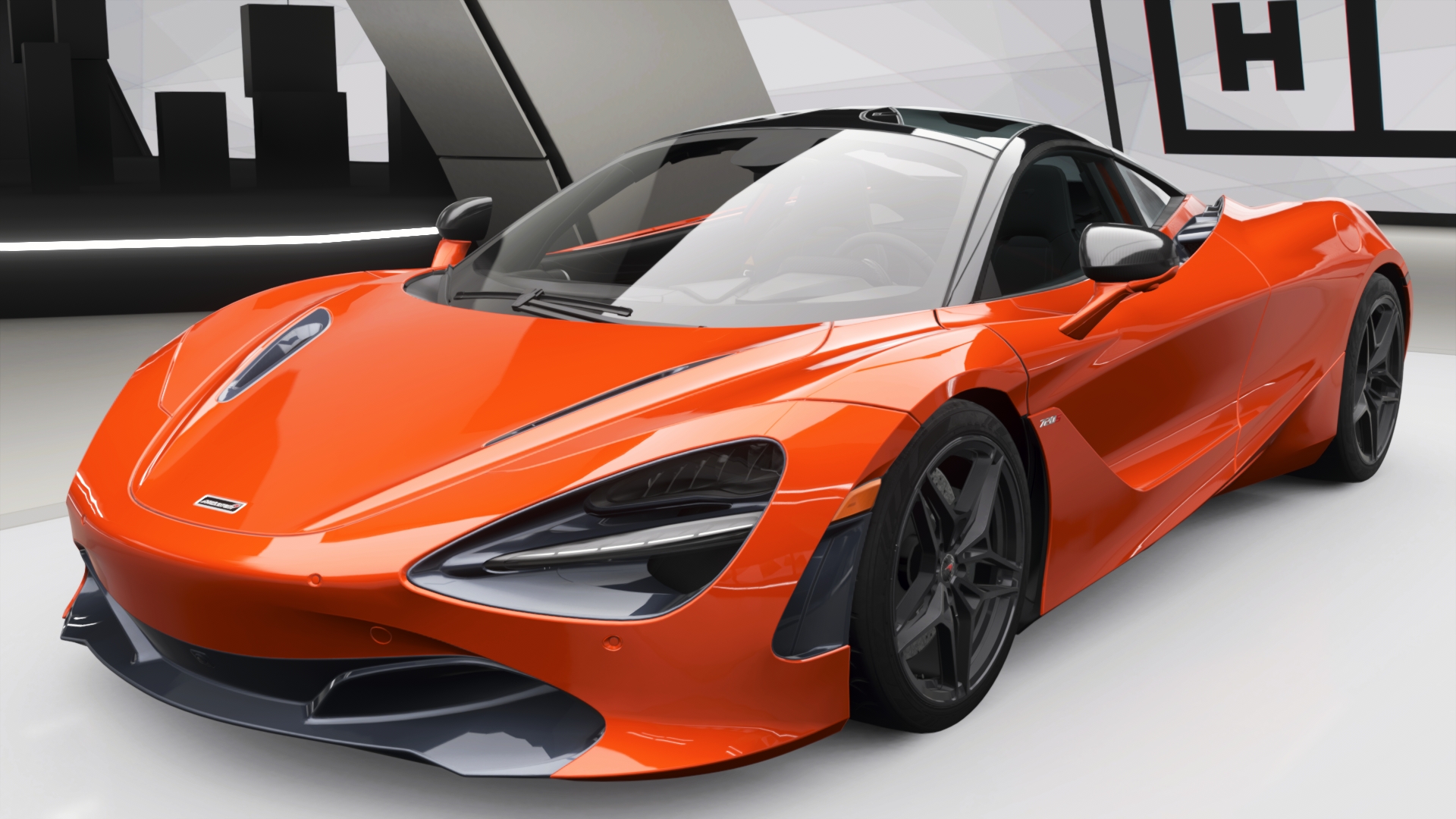 Mclaren 720s Forza Horizon 4 Mclaren 720s Gameplay