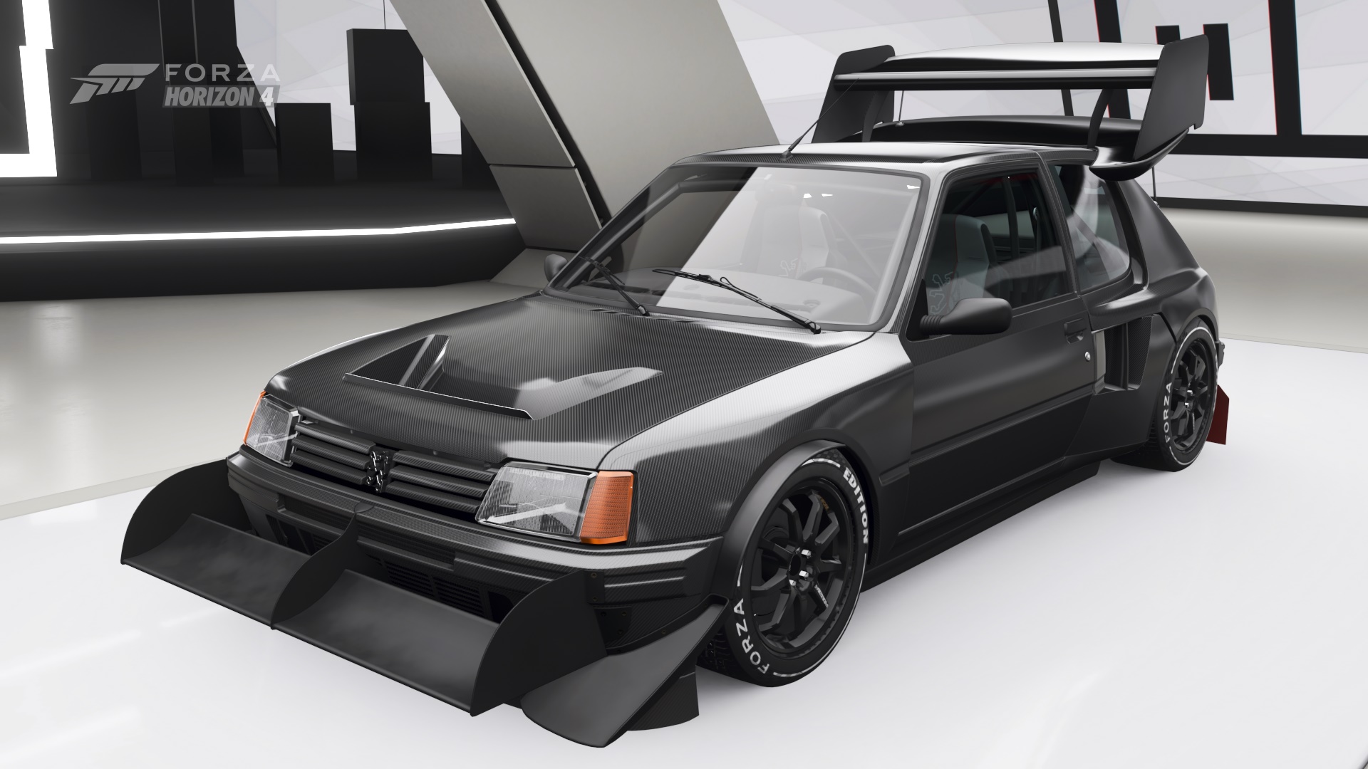 Peugeot 205 T16 Forza Wiki Fandom
