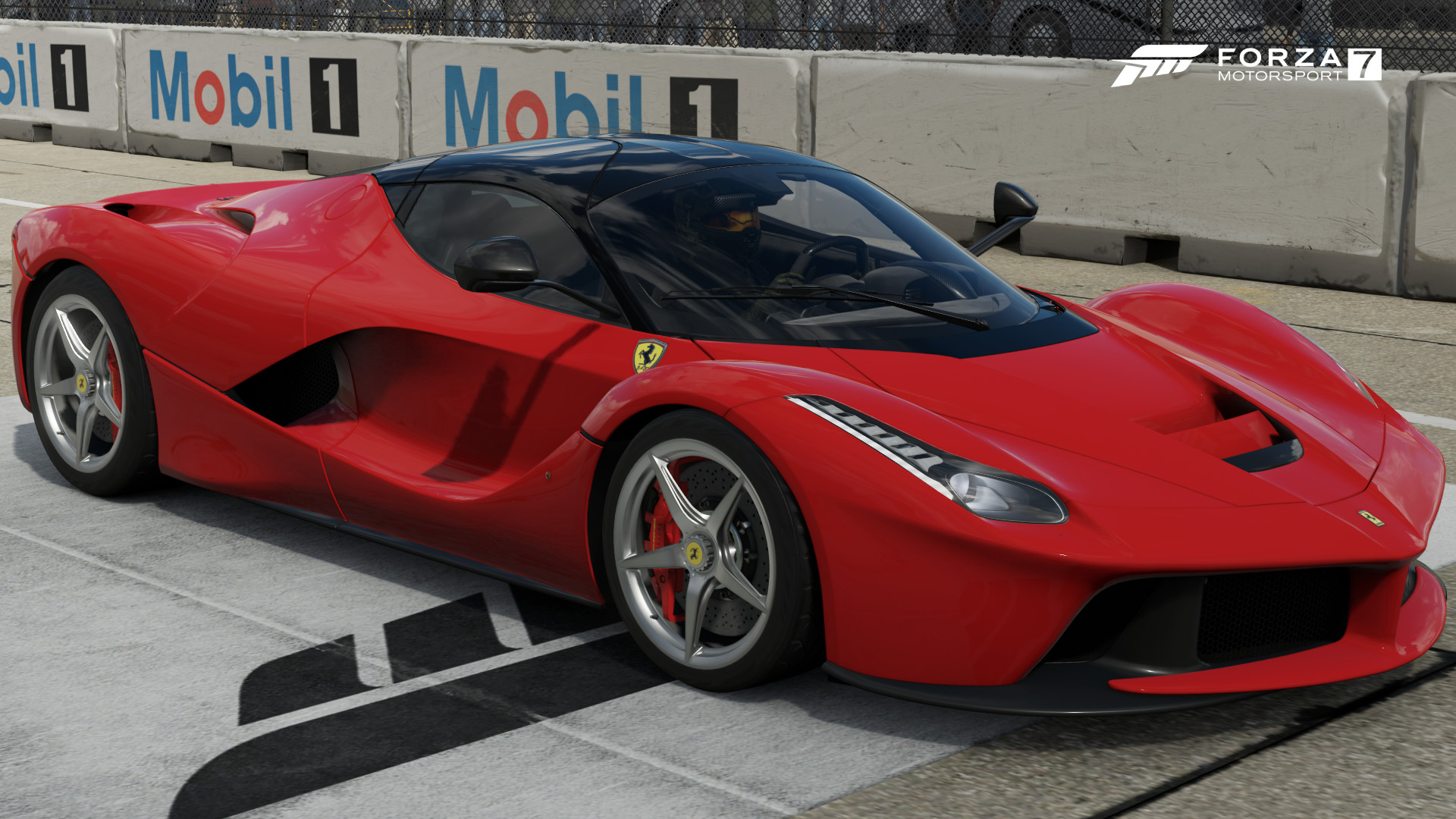 Ferrari LAFERRARI Front