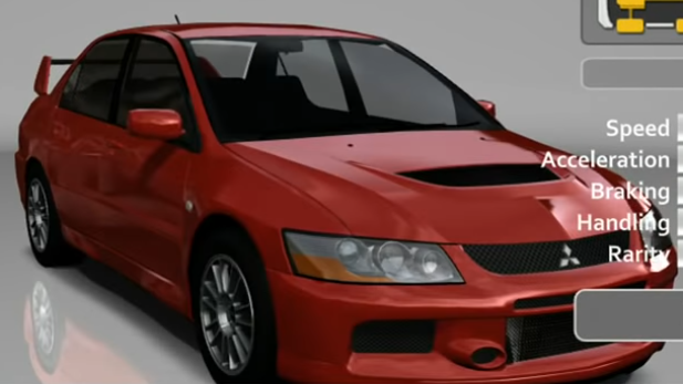 Mitsubishi Lancer Evolution Ix Gt Forza Wiki Fandom