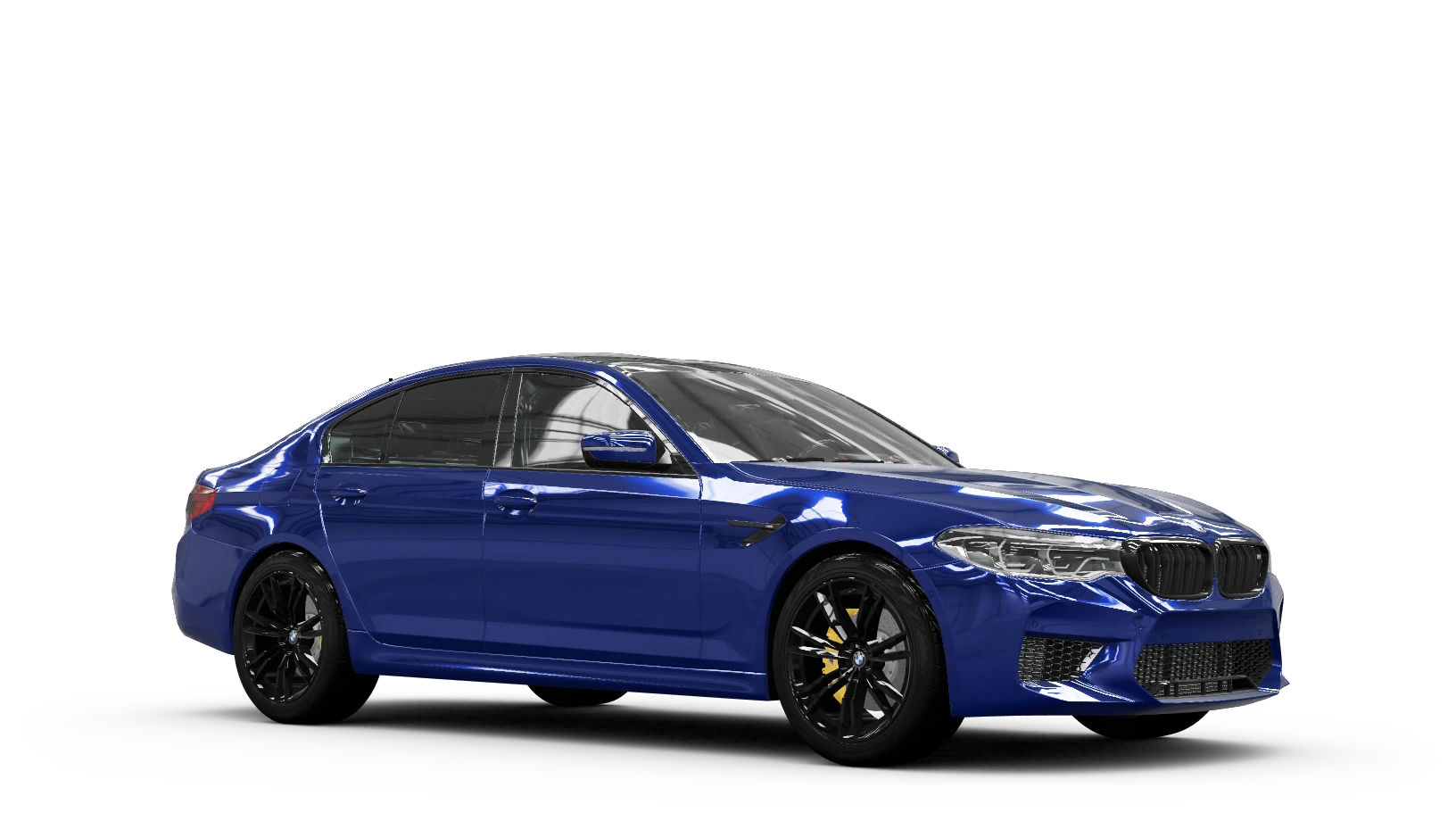 Bmw m5 wiki