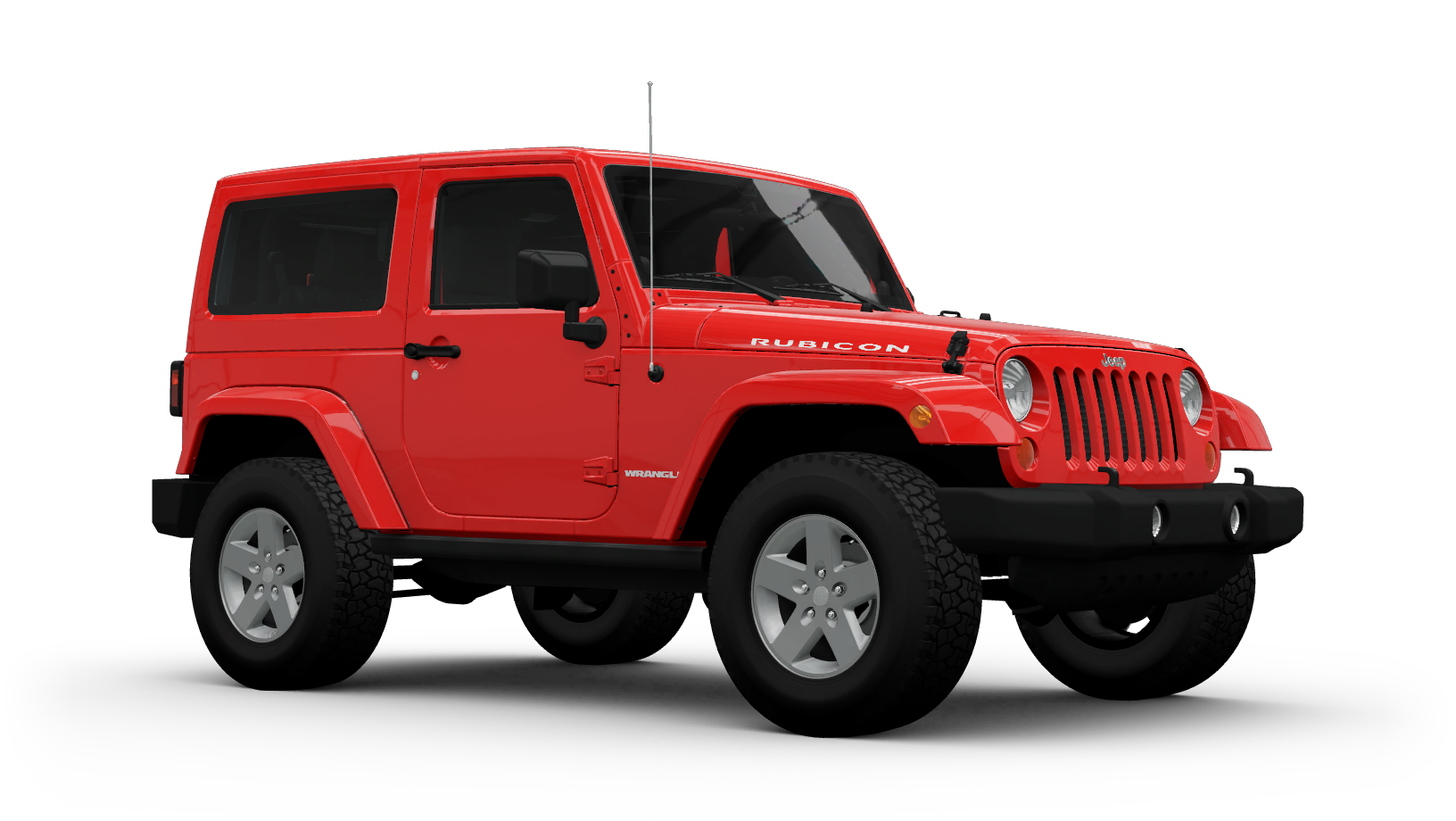 Jeep Wrangler Rubicon Forza Wiki Fandom