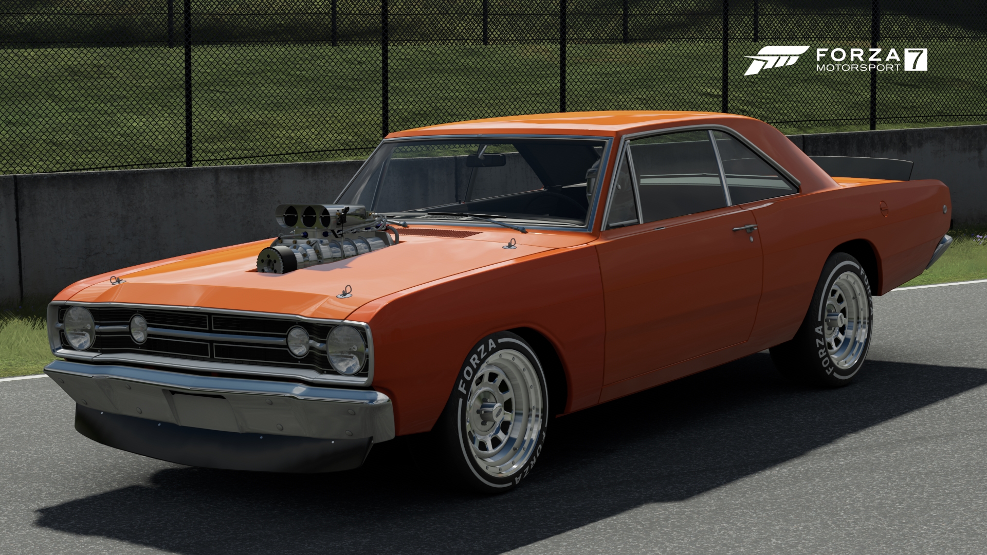 Dodge Dart Hemi Super Stock Forza Wiki Fandom