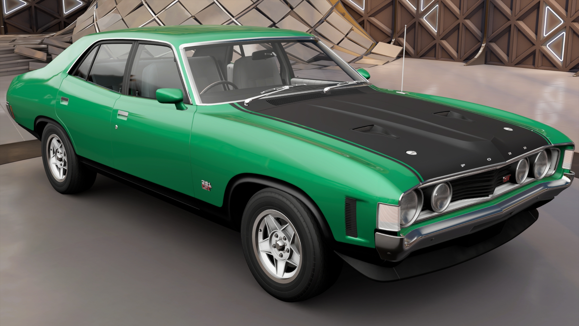 Ford Falcon Xa Gt Ho Forza Motorsport Wiki Fandom Powered By Wikia