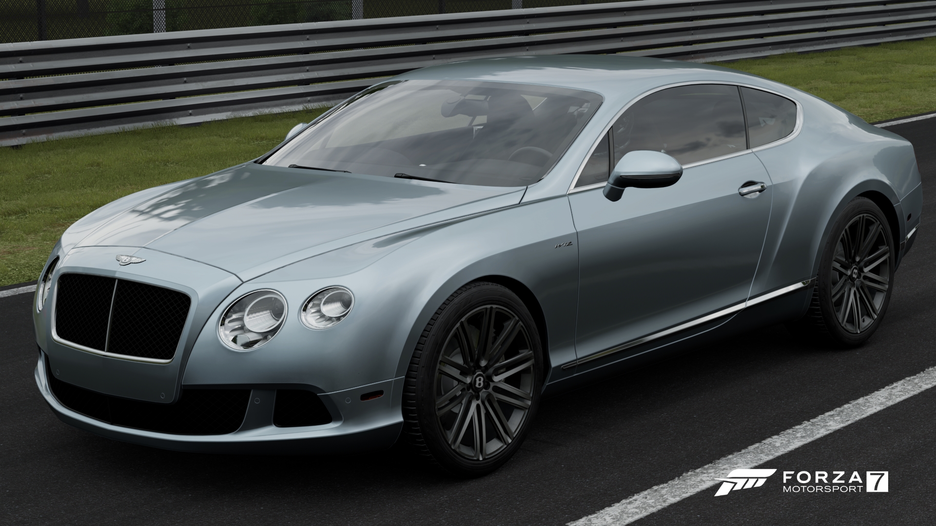 Bentley Continental Gt Speed Forza Motorsport Wiki Fandom