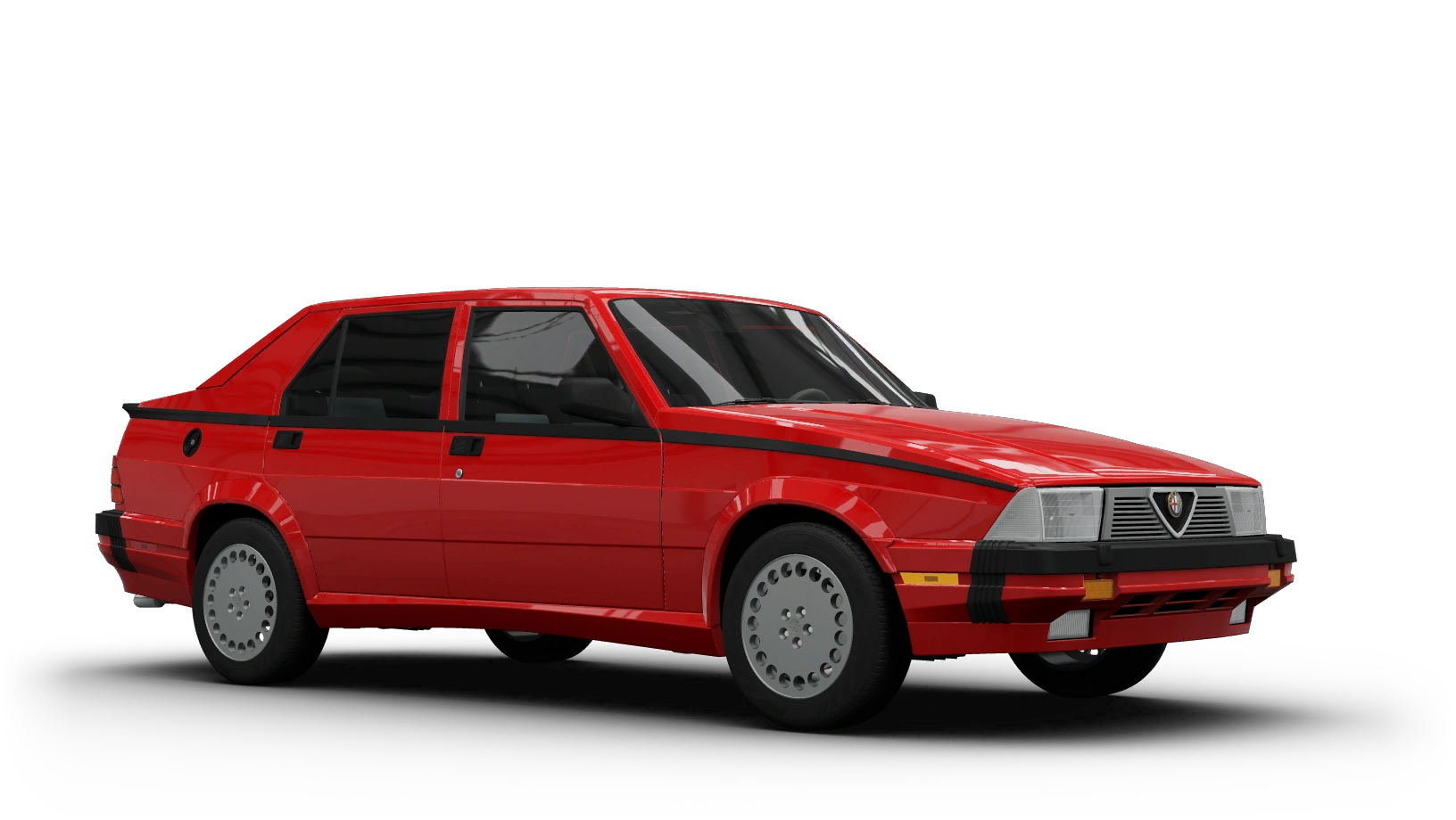 PHOTO A.015227 ALFA ROMEO 75 TURBO QUADRIFOGLIO VERDE 1990-1992 EUR 5,99 - FR