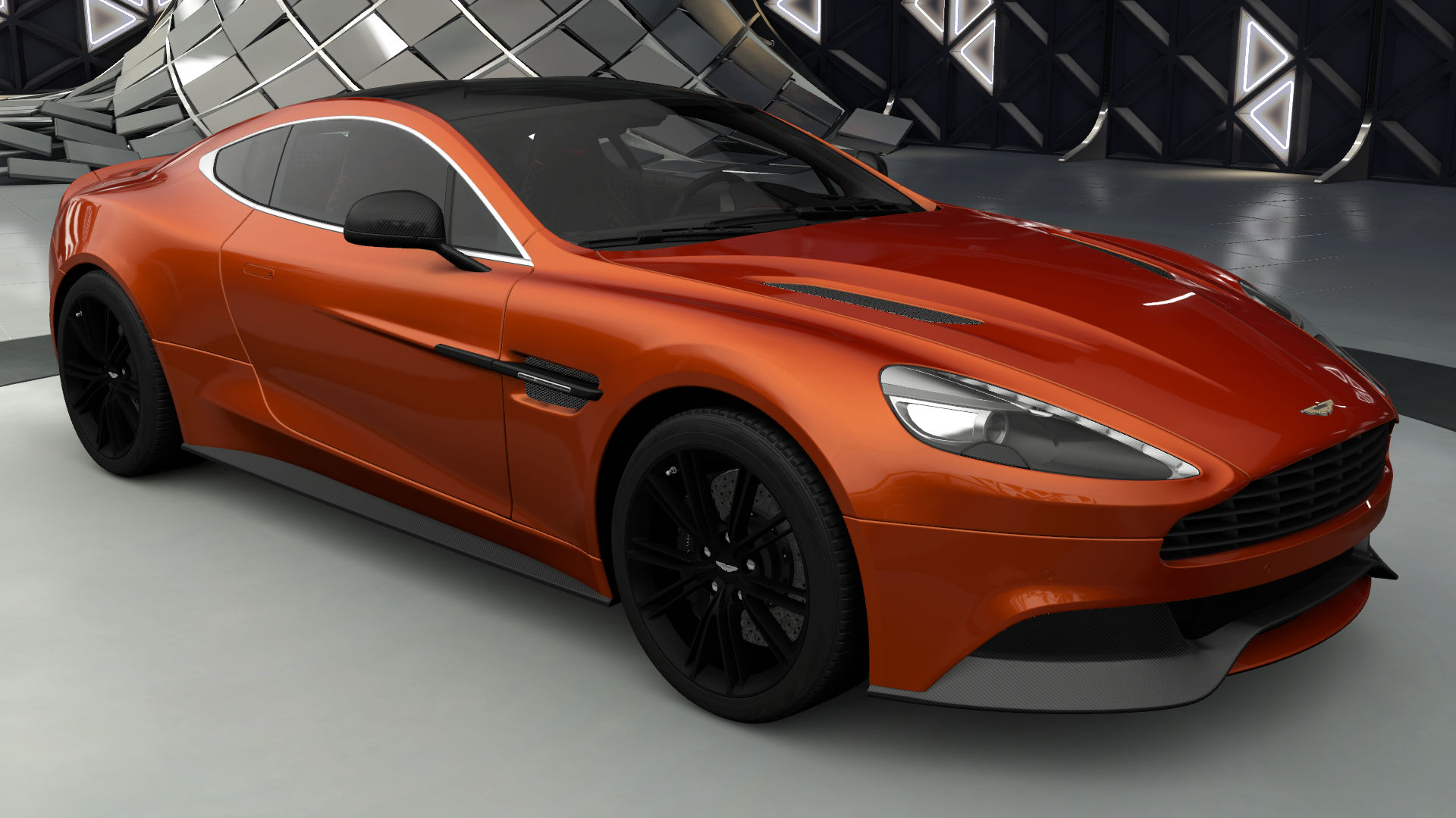 Aston Martin Vanquish  Forza Motorsport Wiki  FANDOM powered by Wikia