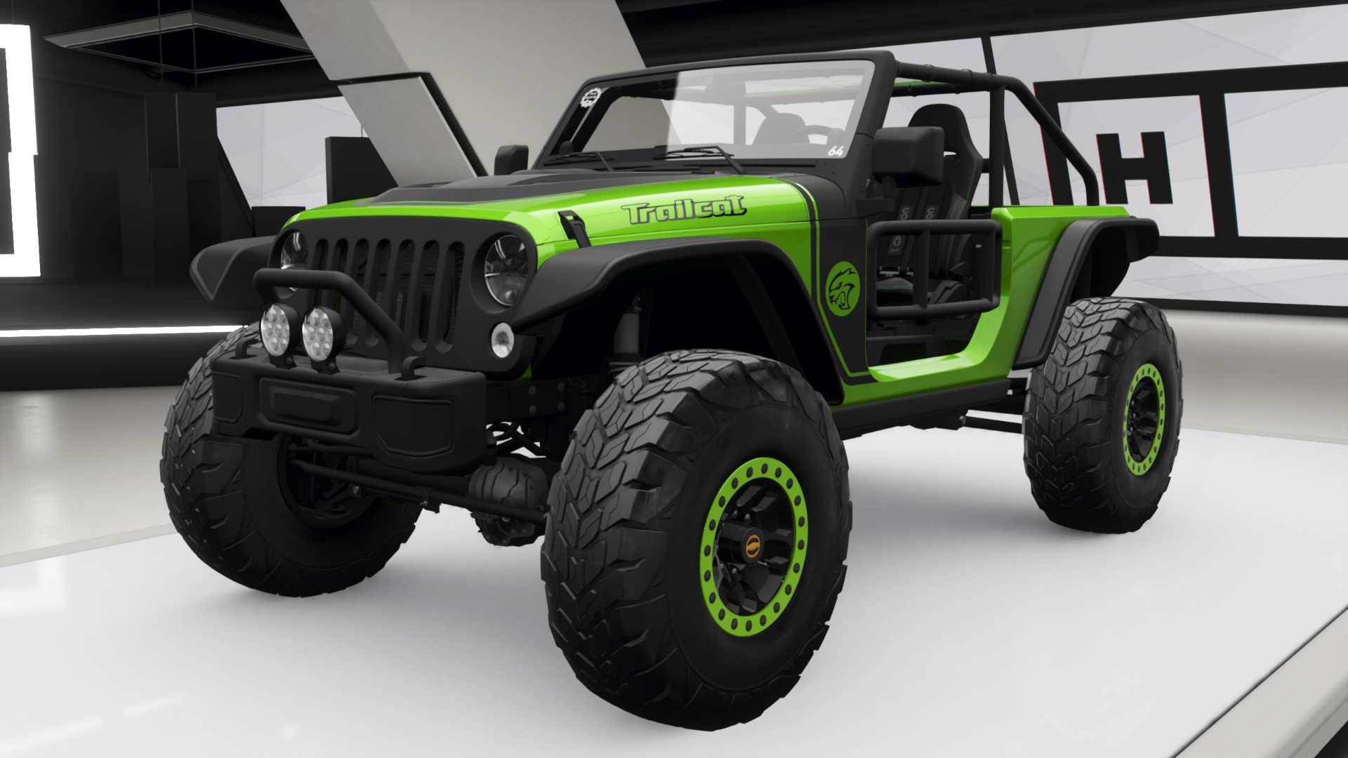 Jeep Trailcat Forza Motorsport Wiki Fandom Powered By Wikia