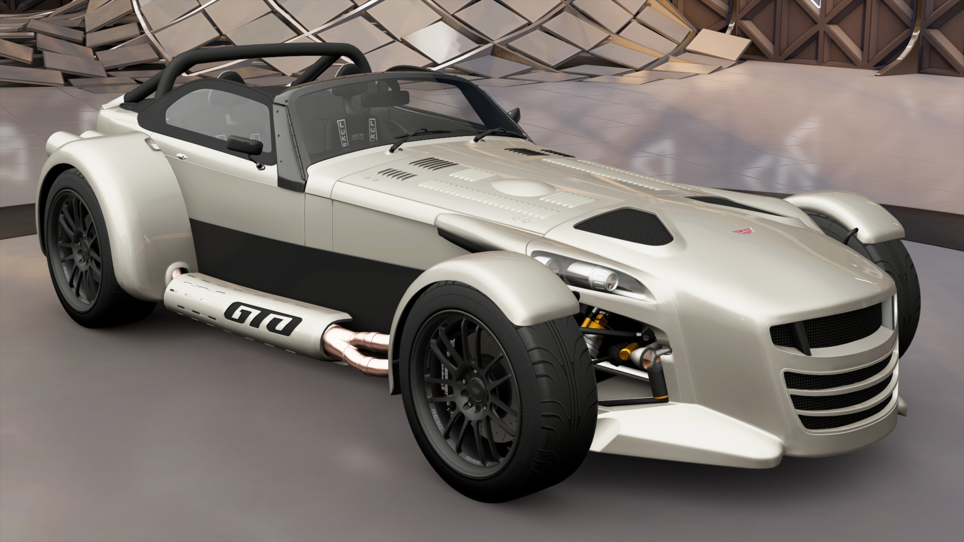 Donkervoort g8 GTO