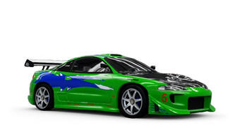 Mitsubishi Eclipse Gsx Forza Wiki Fandom