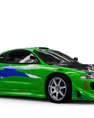 Mitsubishi Eclipse Gs Fast Furious Edition Forza Wiki Fandom