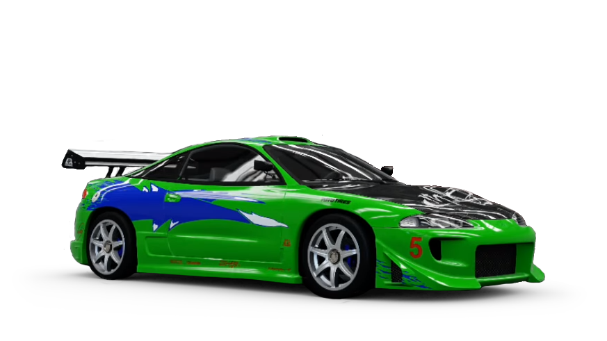 Mitsubishi Eclipse Gs Fast Furious Edition Forza Wiki Fandom
