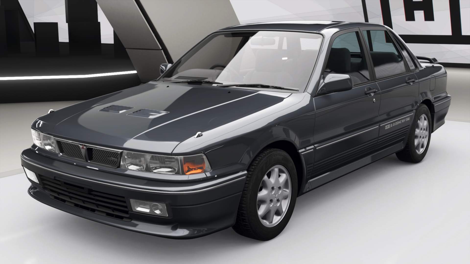 Mitsubishi Galant Vr 4 Forza Wiki Fandom