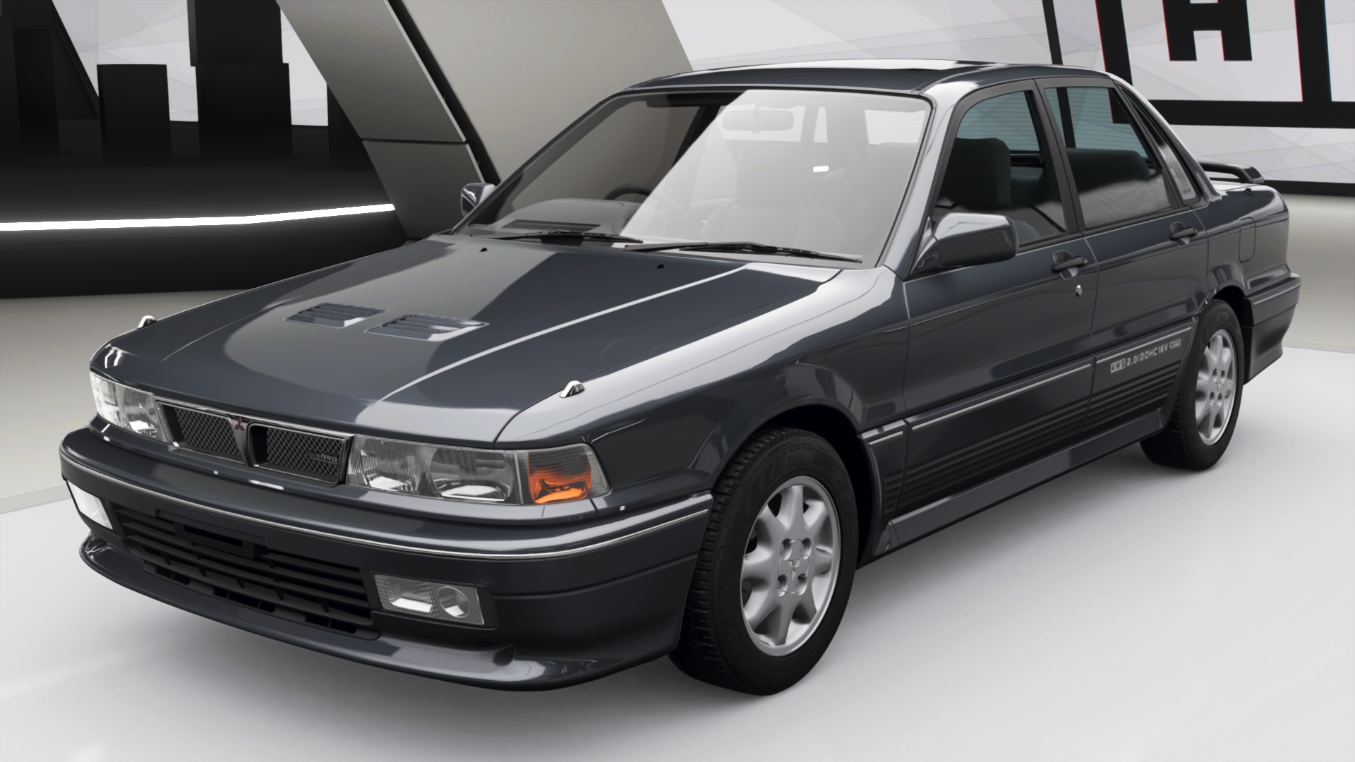 VEHICLE] - Forza Mitsubishi Galant VR-4 | GTA5-Mods.com Forums