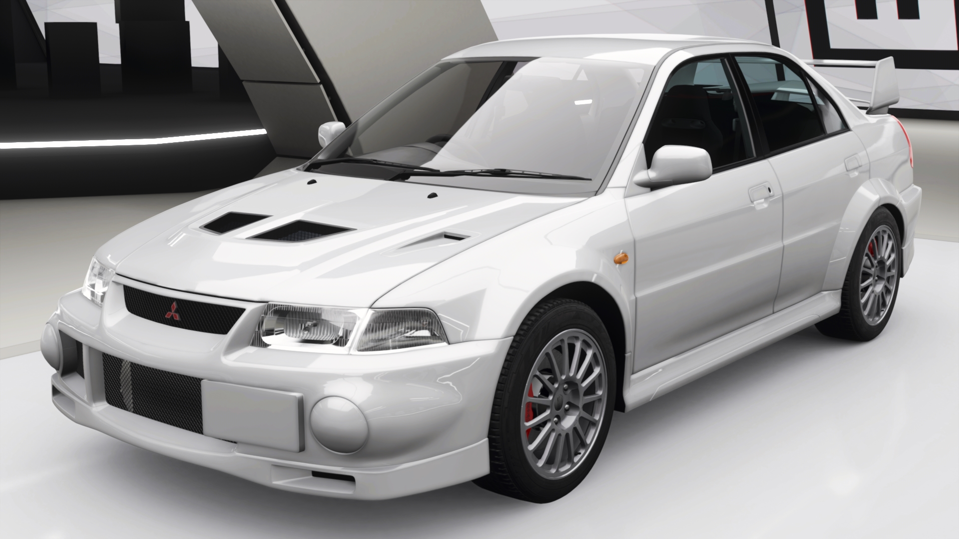 Mitsubishi Lancer Evolution VI GSR Forza Motorsport Wiki