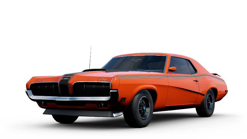 Mercury Cougar Eliminator Forza Wiki Fandom