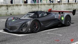 Mazda Furai Forza Motorsport Wiki Fandom Powered By Wikia