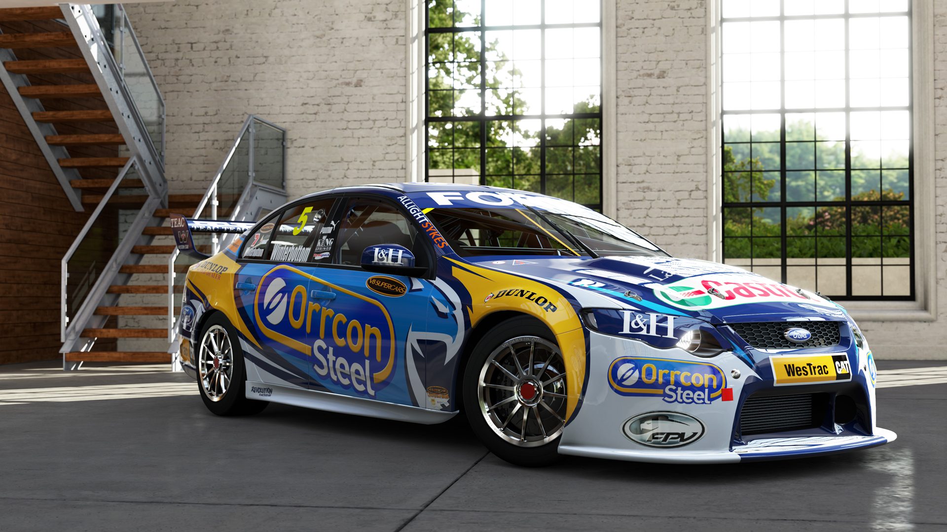 Ford Fg Falcon Forza Wiki Fandom