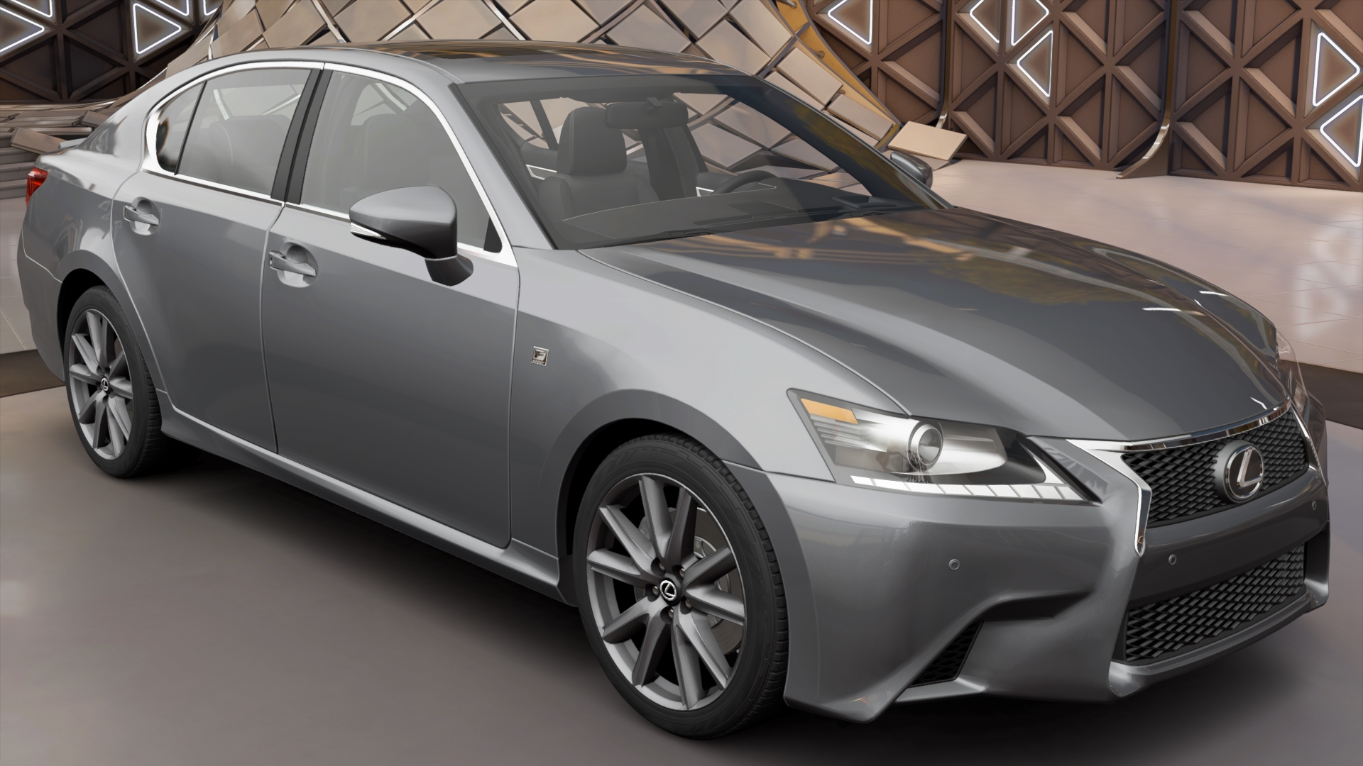 Lexus Gs350 F Sport Forza Motorsport Wiki Fandom Powered By Wikia