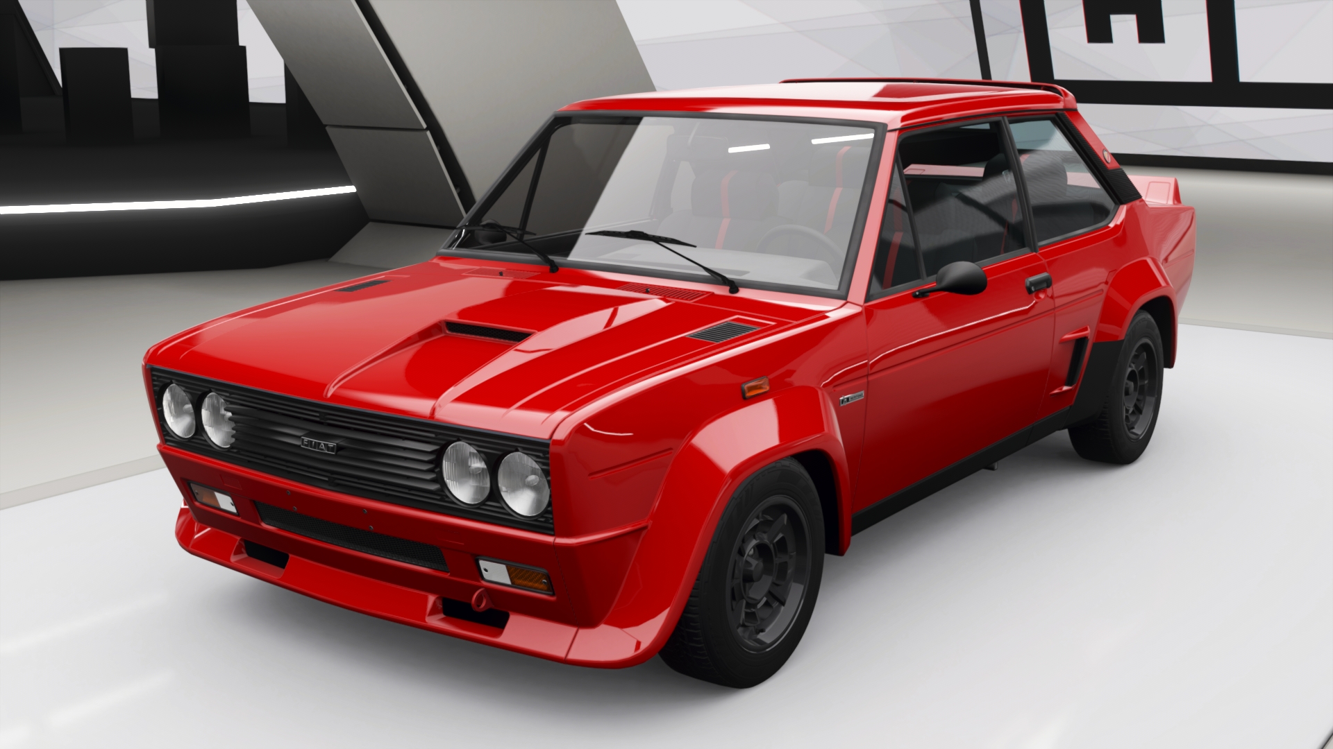 Abarth Fiat 131 Forza Wiki Fandom