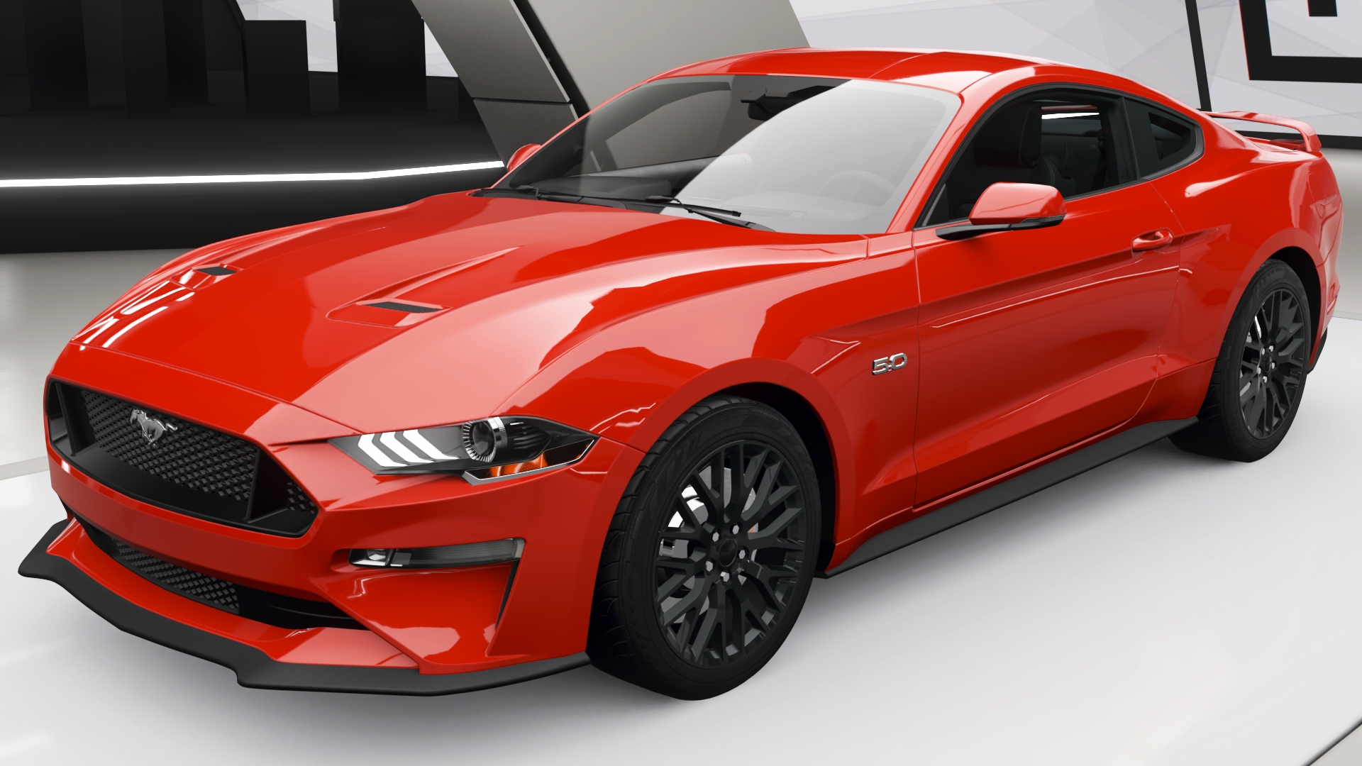 Ford Mustang Gt 2018 Forza Motorsport Wiki Fandom