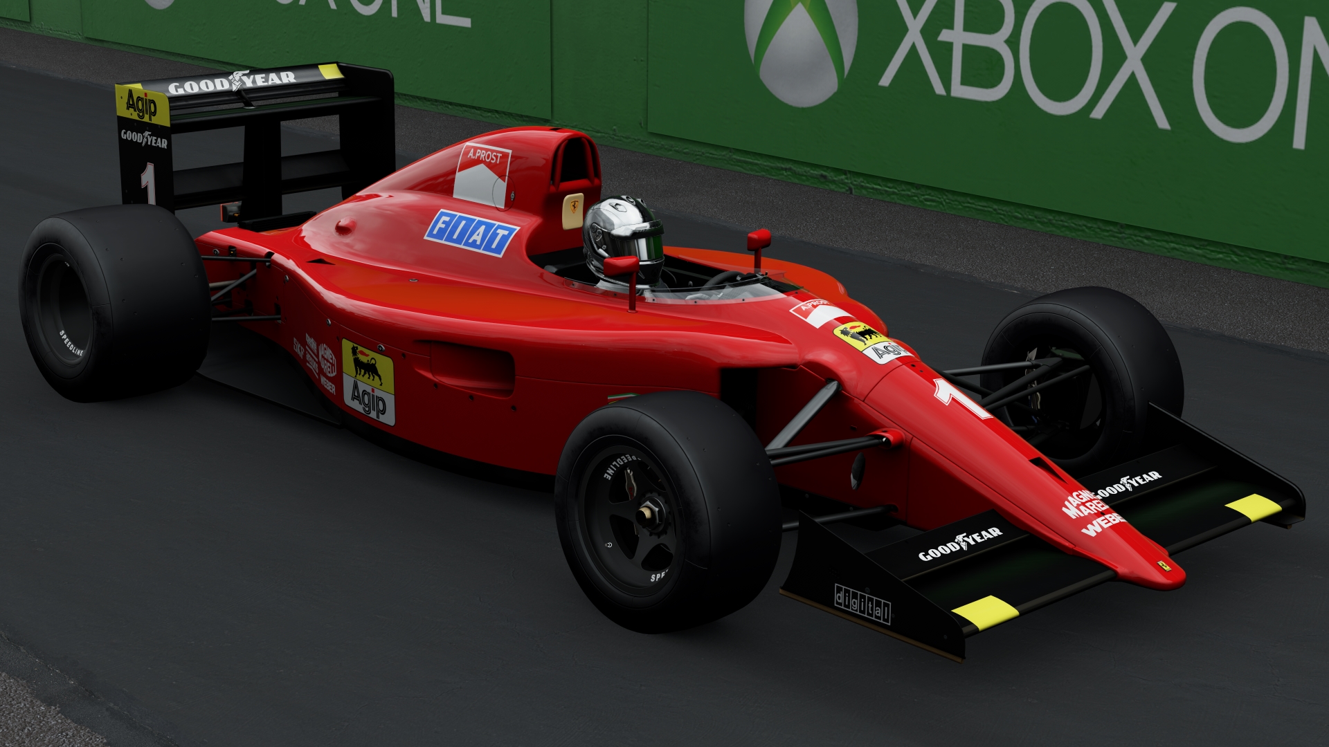 Ferrari 1 Scuderia Ferrari 641 Forza Motorsport Wiki