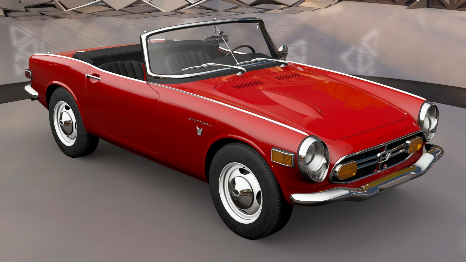 Honda S800 Forza Wiki Fandom