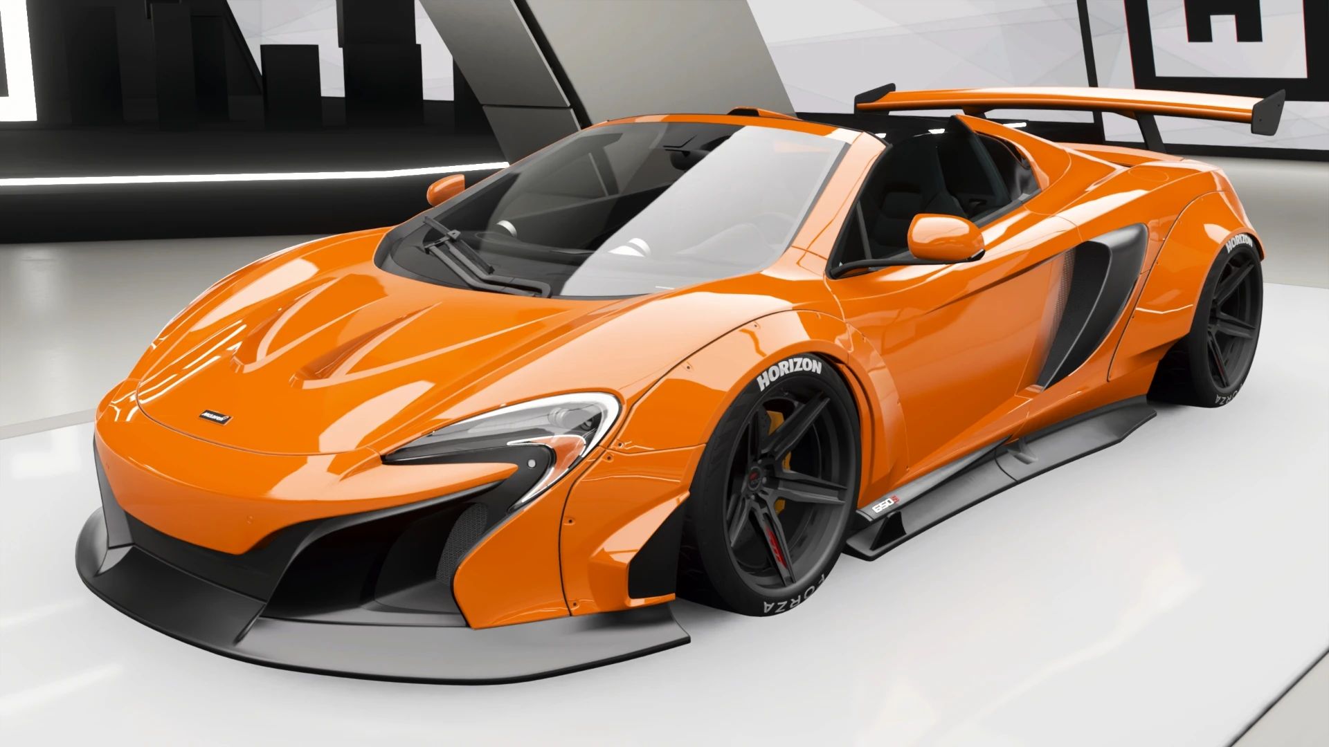 Mclaren 650s Spider Forza Wiki Fandom