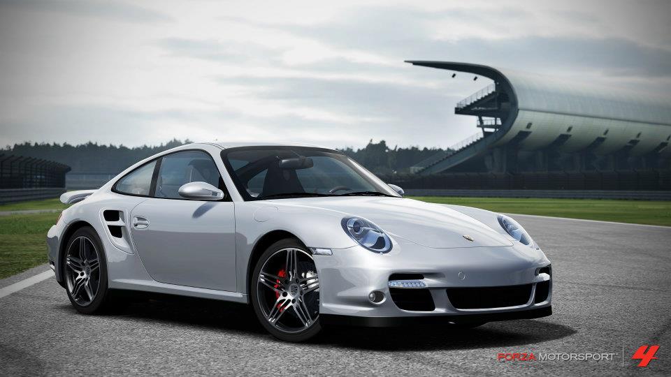 Porsche 911 Turbo 997 Forza Motorsport Wiki Fandom