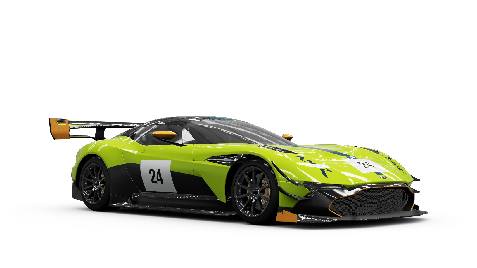 Aston Martin Vulcan Amr Pro
