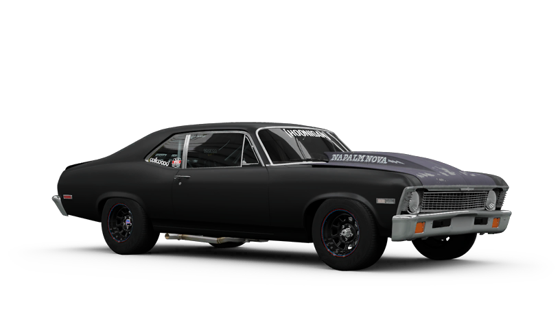 Hoonigan Chevrolet Napalm Nova Forza Wiki Fandom