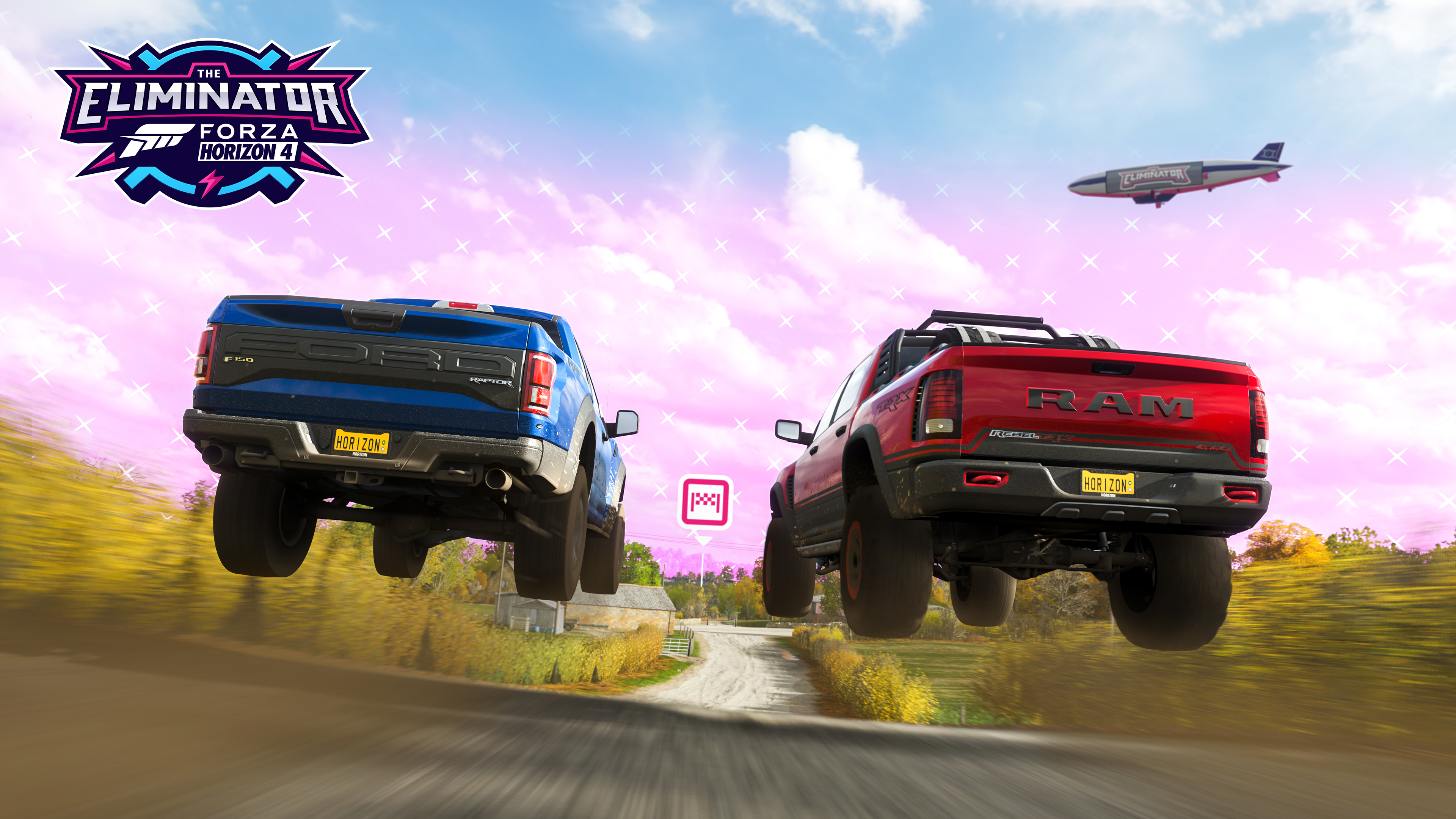 The Eliminator Forza Wiki Fandom